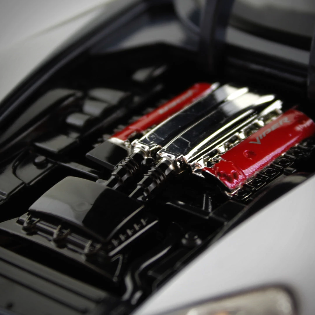 Toy Wonders Spider-Man Marvel - Venom Dodge Viper Car & Figure Diecast Metal Premium Display 5 Toy Wonders Spider-Man Marvel - Venom Dodge Viper Car & Figure Diecast Metal Premium Display