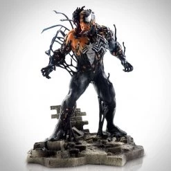 Grosnor Collectible Statues Venom- Diamond Select Toys Limited Edition Mid-Merge Marvel Gallery Statue
