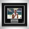RARE-T Venus Williams Limited Signature Edition Studio Licensed Photo Custom Frame