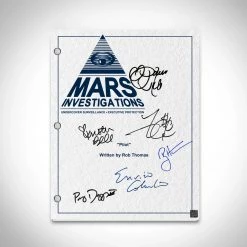 RARE-T Veronica Mars Script Limited Signature Edition Studio Licensed Custom Frame Limited Edition Frames 14 RARE-T Veronica Mars Script Limited Signature Edition Studio Licensed Custom Frame Limited Edition Frames
