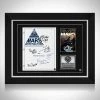RARE-T Veronica Mars Script Limited Signature Edition Studio Licensed Custom Frame Limited Edition Frames