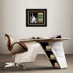 RARE-T Green Bay Packers Vince Lombardi Photo Limited Signature Edition Studio Licensed Custom Frame Sports Memorabilia