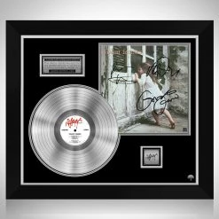 RARE-T Limited Edition Frames Violent Femmes - Self-titled Platinum LP Limited Signature Edition Studio Licensed Custom Frame