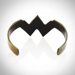 ANIME MALL Swords & Props Wonder Woman - Diana Belt Version Antique Bronze Bracelet