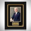 RARE-T Limited Edition Frames WalMart - Sam Walton Limited Signature Edition Studio Licensed Photo Custom Frame