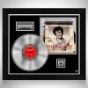 RARE-T Walk Hard: The Dewey Cox Story - Original Motion Picture Soundtrack Platinum LP Limited Signature Edition Studio Licensed Custom Frame