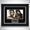 RARE-T Limited Edition Frames The Walking Dead Rick & Daryl Photo Limited Signature Edition Studio Licensed Custom Frame