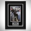 RARE-T War Machine Promotional Art Limited Signature Edition Studio Licensed Custom Frame