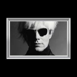 PPC Andy Warhol- 'Marilyn Monroe' Jsa Certified Hand-Signed Index Card By Andy Warhol Custom Frame 19 PPC Andy Warhol- 'Marilyn Monroe' Jsa Certified Hand-Signed Index Card By Andy Warhol Custom Frame