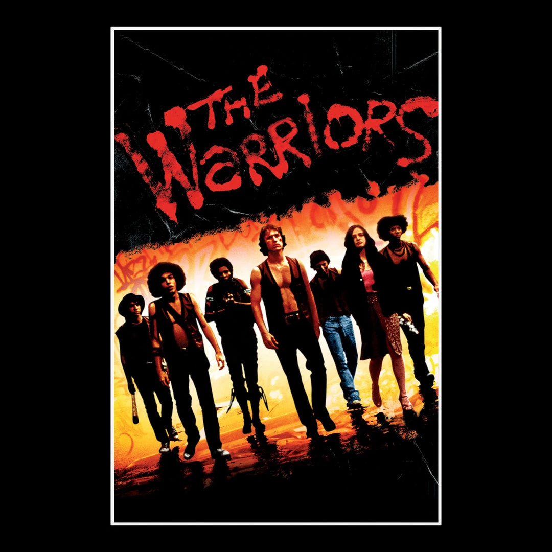 RARE-T Limited Edition Frames The Warriors Script Limited Signature Edition Studio Licensed Custom Frame 6 RARE-T Limited Edition Frames The Warriors Script Limited Signature Edition Studio Licensed Custom Frame