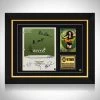 RARE-T Weeds Script Limited Signature Edition Studio Licensed Custom Frame Limited Edition Frames