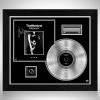 RARE-T The Weeknd Trilogy Platinum LP Limited Signature Edition Studio Licensed Custom Frame Limited Edition Frames