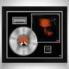 RARE-T The Weeknd My Dear Melancholy Platinum LP Limited Signature Edition Studio Licensed Custom Frame