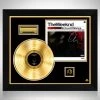 RARE-T The Weeknd Echoes Of Silence Gold LP Limited Signature Edition Studio Licensed Custom Frame