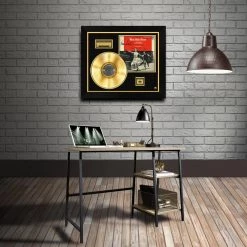 Rare-T West Side Story Musical Soundtrack Limited Signature Edition Studio Licensed Gold LP Custom Frame Limited Edition Frames 19 Rare-T West Side Story Musical Soundtrack Limited Signature Edition Studio Licensed Gold LP Custom Frame Limited Edition Frames