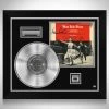 Rare-T Limited Edition Frames West Side Story Musical Soundtrack Limited Signature Edition Studio Licensed Platinum LP Custom Frame