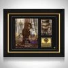 RARE-T Where The Wild Things Are Script Limited Signature Edition Studio Licensed Custom Frame