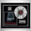RARE-T Whiplash - Original Motion Picture Soundtrack Platinum LP Limited Signature Edition Studio Licensed Custom Frame Limited Edition Frames