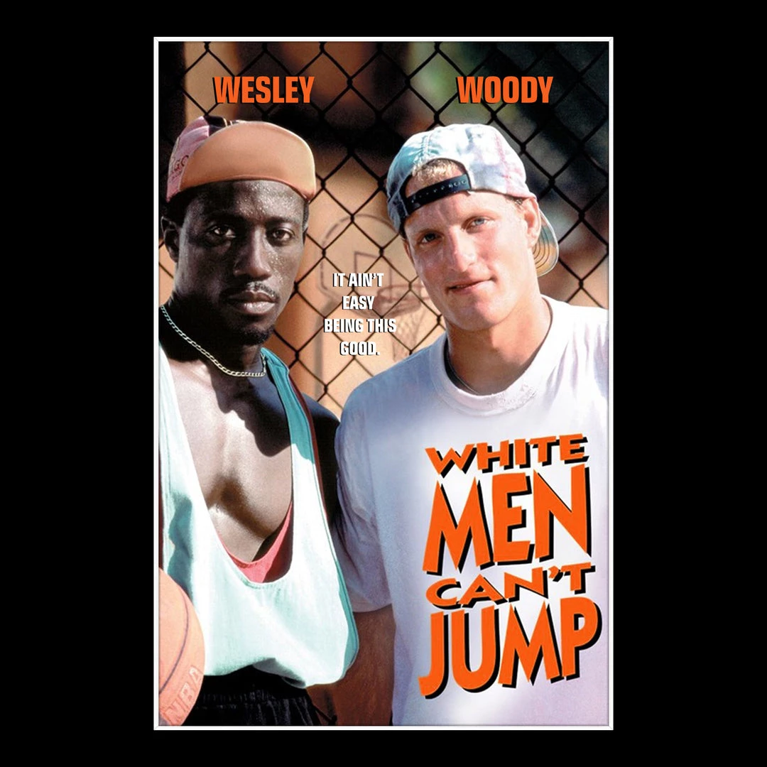 RARE-T Limited Edition Frames White Men Can't Jump Transcript Limited Signature Edition Studio Licensed Custom Frame 8 RARE-T Limited Edition Frames White Men Can't Jump Transcript Limited Signature Edition Studio Licensed Custom Frame