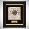 RARE-T Whitesnake - 1987 LP Cover Limited Signature Edition Studio Licensed Custom Frame Limited Edition Frames