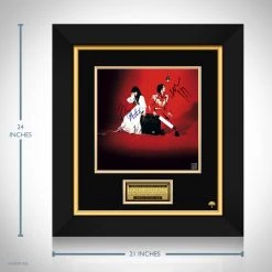 RARE-T White Stripes - Elephant LP Cover Limited Signature Edition Licensed Custom Frame Limited Edition Frames 10 RARE-T White Stripes - Elephant LP Cover Limited Signature Edition Licensed Custom Frame Limited Edition Frames