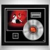 RARE-T Limited Edition Frames White Stripes - Elephant Platinum LP Limited Signature Edition Studio Licensed Custom Frame