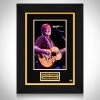 RARE-T Willie Nelson Photo Limited Signature Edition Studio Licensed Custom Frame
