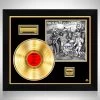 RARE-T Wolfman Jack & The Wolf Pack - Faces Gold LP Limited Signature Edition Studio Licensed Custom Frame Limited Edition Frames