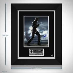 RARE-T Wolverine X-Men Claws Photo Limited Signature Edition Studio Licensed Custom Frame