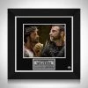 RARE-T X-Men Origins Wolverine & Sabertooth Photo Limited Signature Edition Studio Licensed Custom Frame