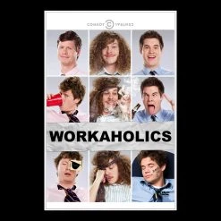 RARE-T Workaholics Script Limited Signature Edition Studio Licensed Custom Frame 19 RARE-T Workaholics Script Limited Signature Edition Studio Licensed Custom Frame