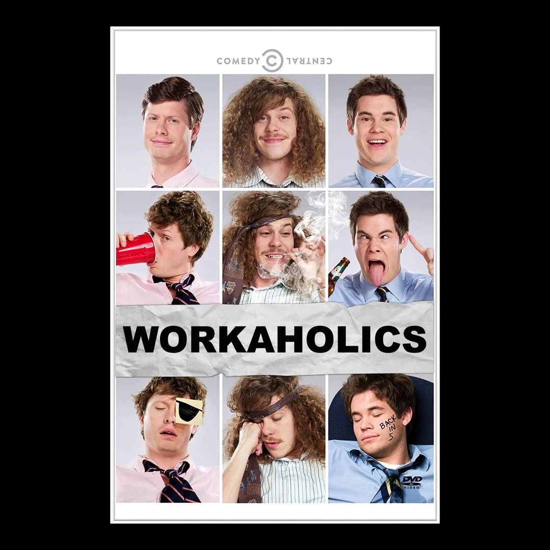RARE-T Workaholics Script Limited Signature Edition Studio Licensed Custom Frame 9 RARE-T Workaholics Script Limited Signature Edition Studio Licensed Custom Frame