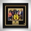 RARE-T Wu-Tang 1997 Photo Limited Signature Edition Studio Licensed Custom Frame Limited Edition Frames