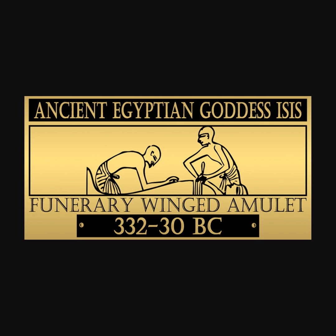 Best Of Egypt Xlâ Ancient Egyptian Authentic Blue Faience Winged Goddess Isis Amulet Museum Display 6 Best Of Egypt Xlâ Ancient Egyptian Authentic Blue Faience Winged Goddess Isis Amulet Museum Display