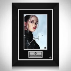 RARE-T X-Men - Rogue Limited Signature Edition Studio Licensed Photo Custom Frame