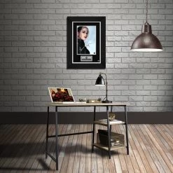RARE-T X-Men - Rogue Limited Signature Edition Studio Licensed Photo Custom Frame