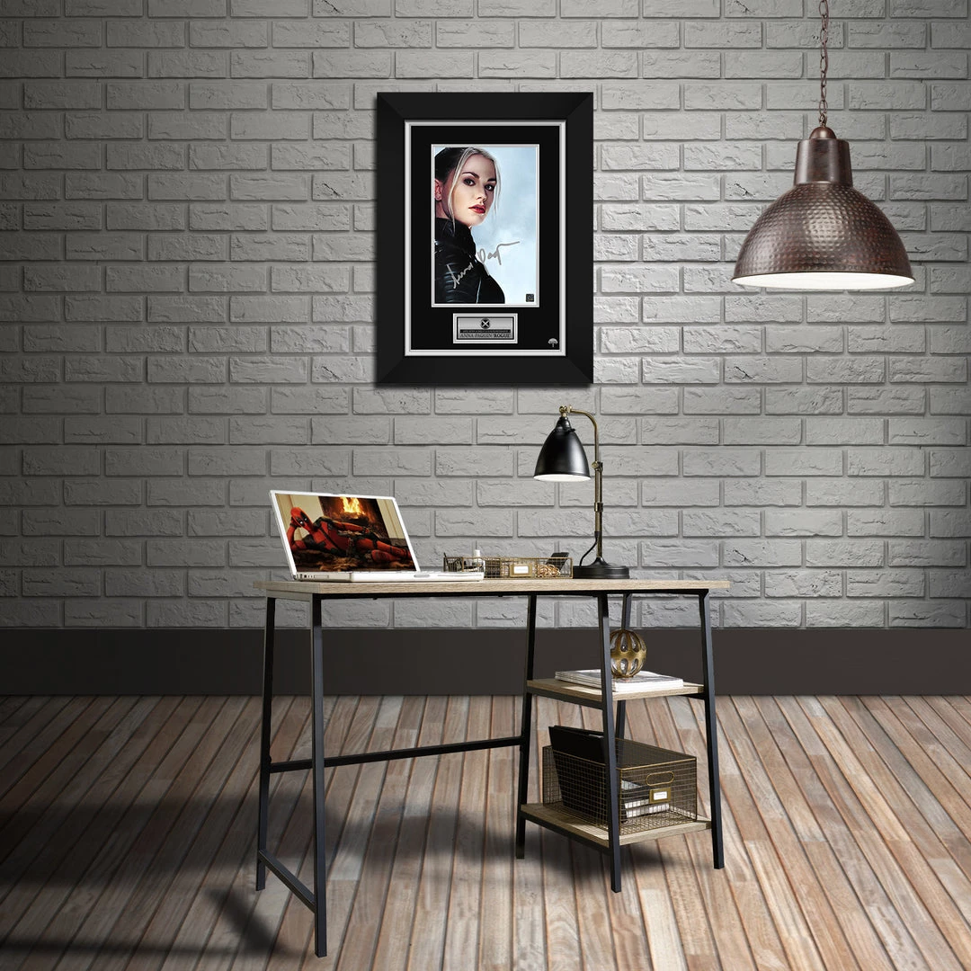RARE-T X-Men - Rogue Limited Signature Edition Studio Licensed Photo Custom Frame 2 RARE-T X-Men - Rogue Limited Signature Edition Studio Licensed Photo Custom Frame