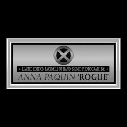 RARE-T X-Men - Rogue Limited Signature Edition Studio Licensed Photo Custom Frame 11 RARE-T X-Men - Rogue Limited Signature Edition Studio Licensed Photo Custom Frame