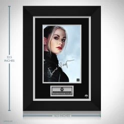 RARE-T X-Men - Rogue Limited Signature Edition Studio Licensed Photo Custom Frame 9 RARE-T X-Men - Rogue Limited Signature Edition Studio Licensed Photo Custom Frame