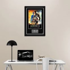 RARE-T X-Men Days Of Future Past Mini Poster Limited Signature Edition Studio Licensed Custom Frame