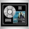 RARE-T Limited Edition Frames Xzibit - Restless Platinum LP Limited Signature Edition Studio Licensed Custom Frame
