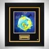 RARE-T Yes - Fragile LP Cover Limited Signature Edition Studio Licensed Custom Frame