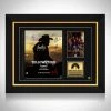 RARE-T Yellowstone Script Limited Signature Edition Studio Licensed Custom Frame Limited Edition Frames