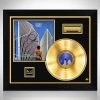 Rare-T YES - Going For The One Limited Signature Edition Studio Licensed Gold LP Custom Frame Limited Edition Frames