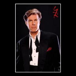 RARE-T Ready To Ship! - The Young And The Restless Script Limited Signature Edition Studio Licensed Custom Frame