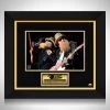 RARE-T ZZ Top Billy Gibbons & Dusty Hill Photo Limited Signature Edition Studio Licensed Photo Custom Frame Limited Edition Frames