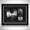 RARE-T Zack Snyder's Justice League Transcript Limited Signature Edition Studio Licensed Custom Frame Limited Edition Frames