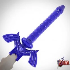 Rajer Imports Zelda - Master Sword Handmade Stainless Steel Prop Swords & Props