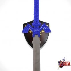 Rajer Imports Zelda - Master Sword Handmade Stainless Steel Prop Swords & Props