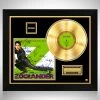 RARE-T Limited Edition Frames Zoolander - Music From The Motion Picture Gold LP Limited Signature Edition Studio Licensed Custom Frame